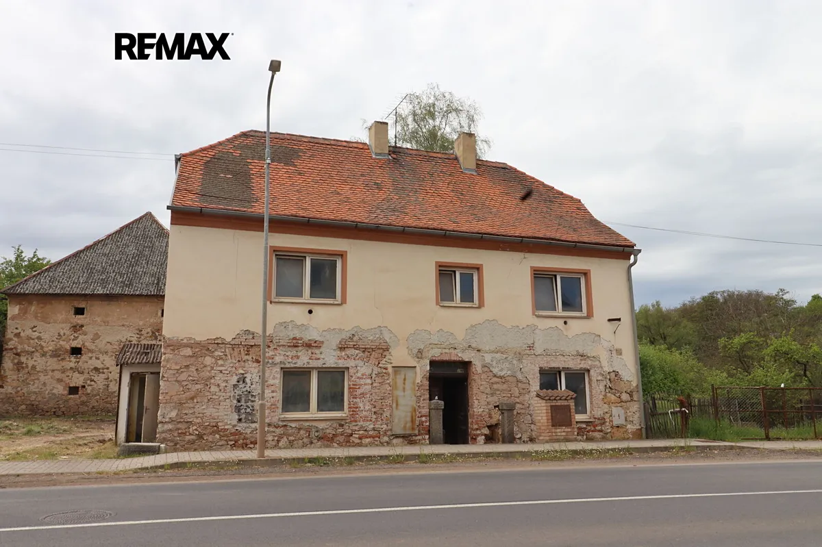 Prodej vícegeneračního domu 550 m², pozemek 786 m²